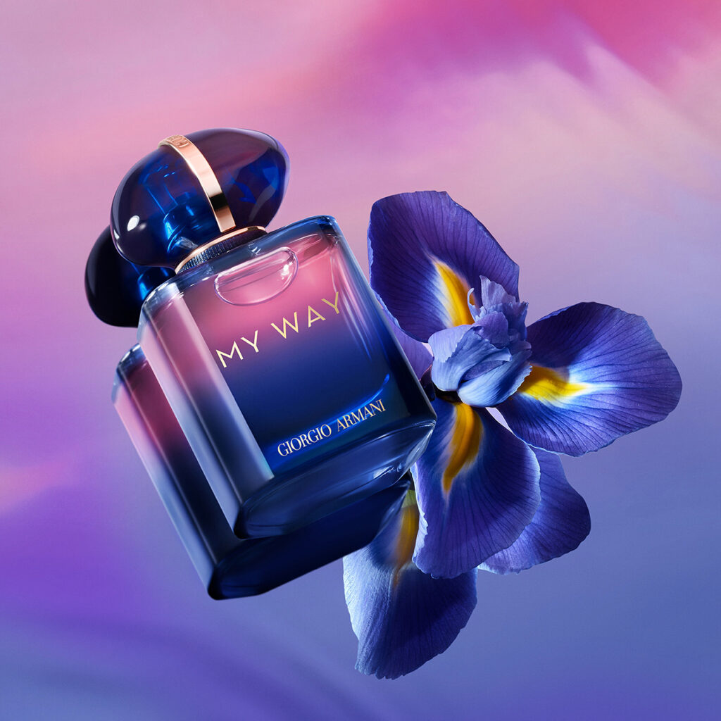 Armani My Way Eau de Parfum Intense profumo donna
