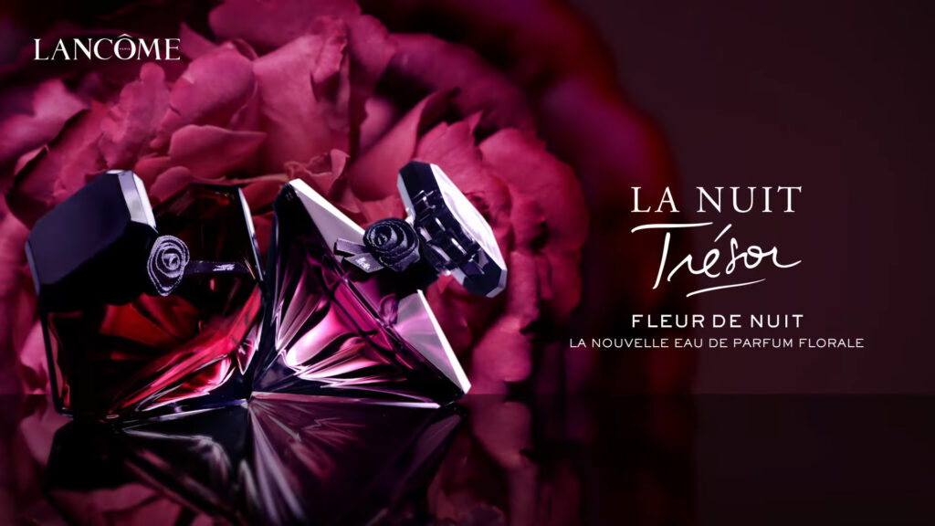 Lancome La Nuit Trésor Fleur de Nuit
Profumi donna le novità 2023 per San Valentino