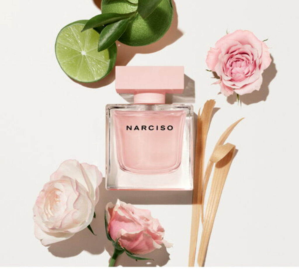 Narciso Rodriguez Cristal
Profumi donna le novità 2023 per San Valentino