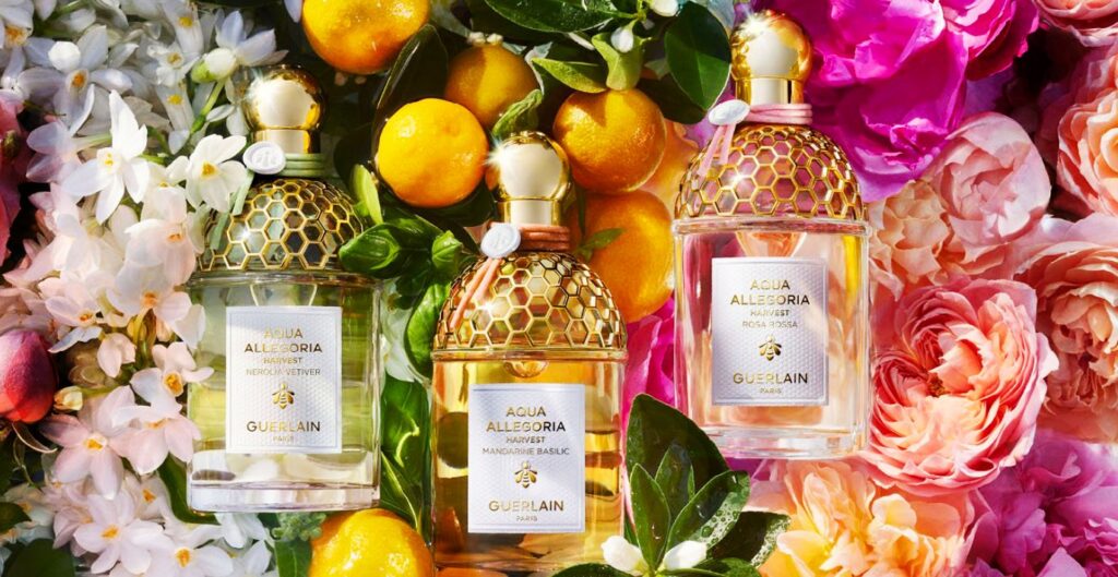 Profumi Donna Estate 2023: Guerlain Aqua Allegoria Harvest