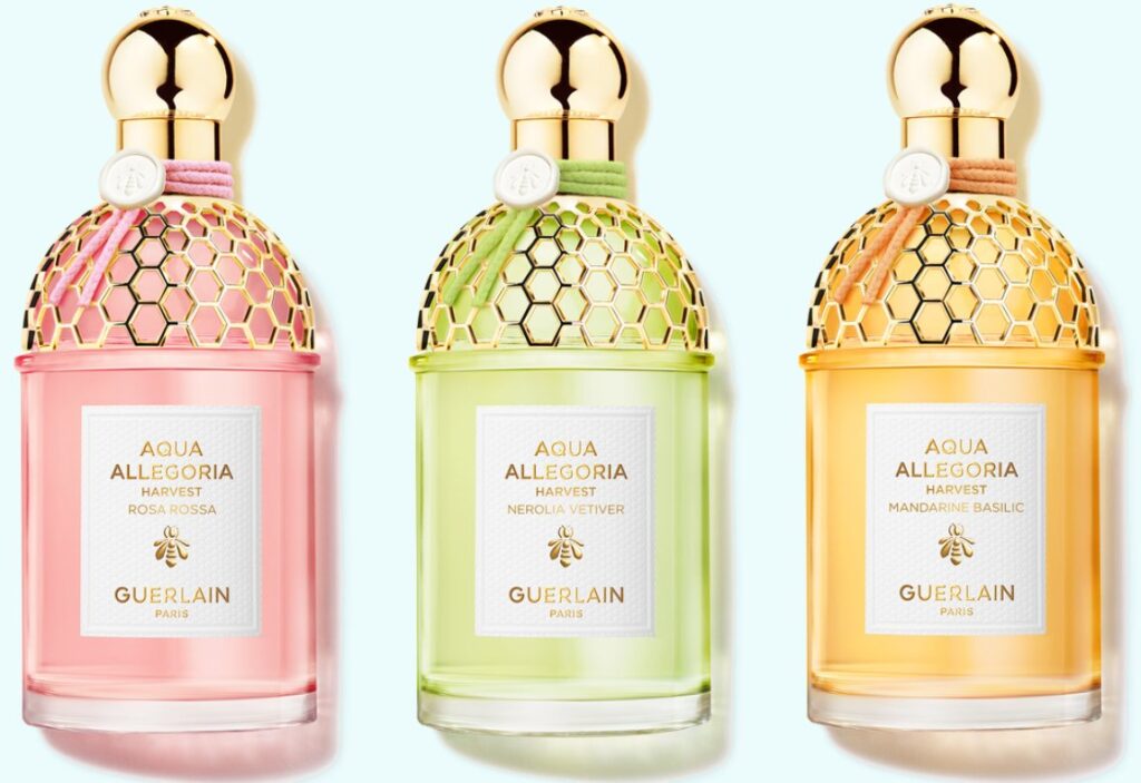 Profumi Donna Estate Guerlain Aqua Allegoria Harvest