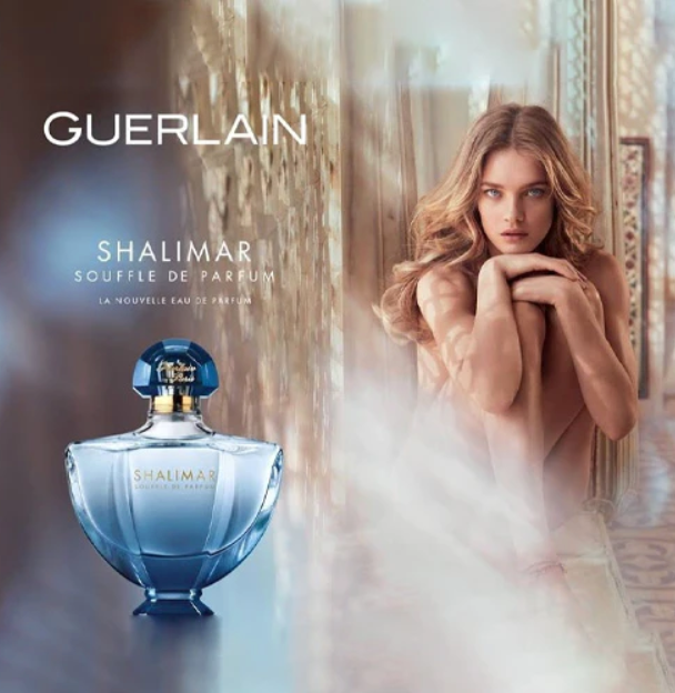 Guerlain Shalimar Souffle de parfum