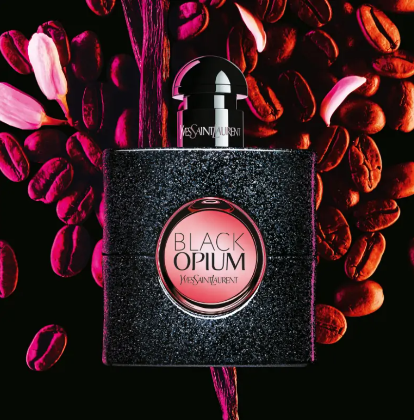 Yves Saint Laurent Black Opium