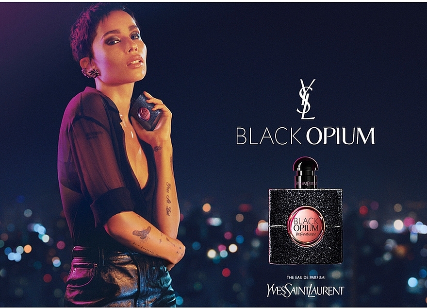 Yves Saint Laurent Black Opium