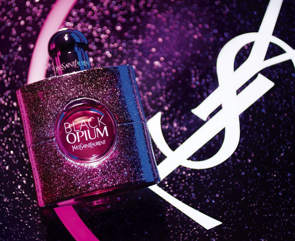 Yves Saint Laurent Black Opium